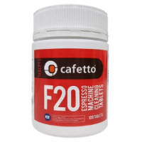 Cafetto T20 Rensetabletter 100stk