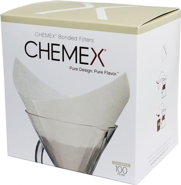 Chemex Kaffefilter | hos MokkaHouse
