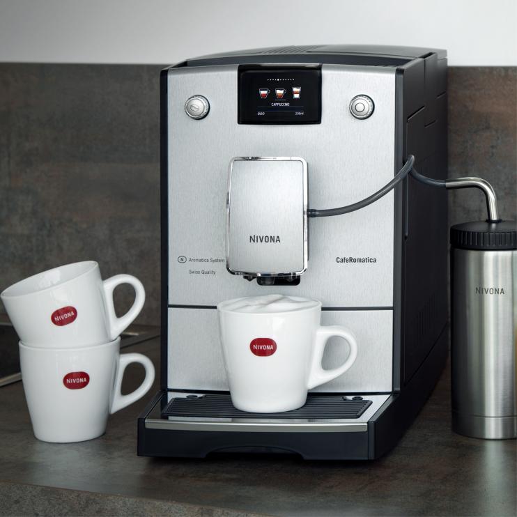 Coffee machine Nivona CafeRomatica NICR 789 automatic For