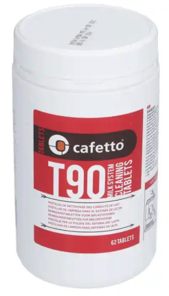 Cafetto T90 62tabletter