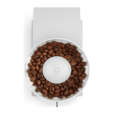 Opus Grinder Hvid beans