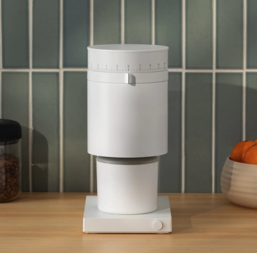 Opus Grinder Hvid kitchen