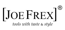 Joe Frex' logo
