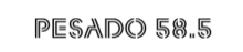 Pesados logo
