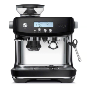 Billede af Sage Barista Pro i farven Truffel sort
