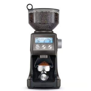 Sage Smart Grinder Sort stål