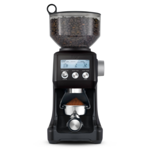 Smart Grinder Pro i sort trøffel