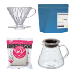 Hario V60 Kaffesæt – 02 kops