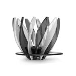 V60 Dripper Suiren – Sort/Hvid