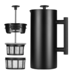 Espro P6 Stempelkande 950ml – Sort