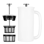 Espro P7 Stempelkande 950 ml – Hvid