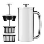 Espro P7 Stempelkande 950 ml – Blankpoleret