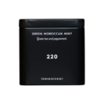 220 Green Moroccan Mint