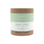 Note Matcha Verbena
