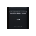 150 White Elderflower Champagne