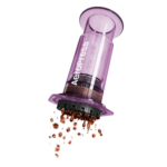 AeroPress Clear Lilla