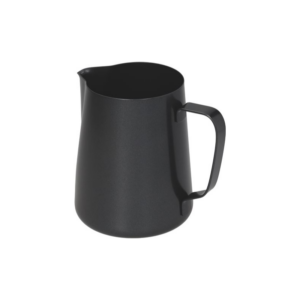 Stor sort mælkekande på 1 liter