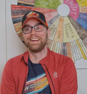 Billede af Simon Mahler, medejer af Mokkahouse