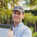 Billede af Lasse Gross, Medejer af Mokkahouse