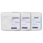 Kaffe Smagspakke – Filterkaffe