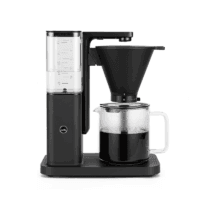 Zense Kaffemaskine – Sort