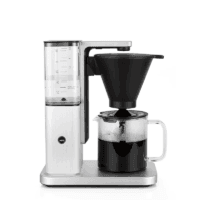 Wilfa Zense Alux Auto – Sølv