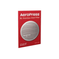 Aeropress Metalfilter – AeroPress XL