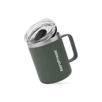 AeroPress Travel Mug – Grøn