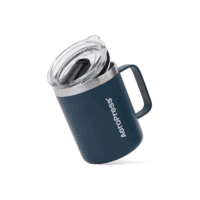 AeroPress Travel Mug – Blå