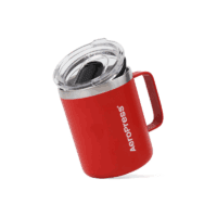 AeroPress Travel Mug – Rød