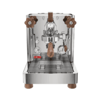 Lelit Bianca – Blankpoleret stål