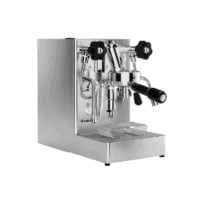 Lelit MaraX – Børstet stål