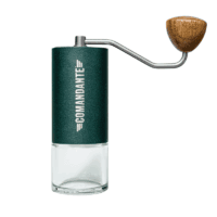 Comandante C40 Nitro Blade – Racing Green