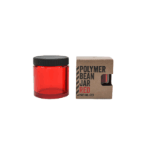 Comandante Bønnebeholder – Rød