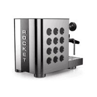 Rocket Appartamento TCA – Stål/Sort