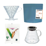 Hario V60 Kaffesæt – 03 kops