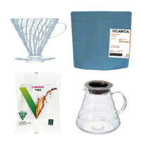 Hario V60 Kaffesæt – 03 kops