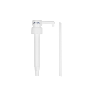 Siruppumpe til Giffard 1L – barista dispenserpumpe til sirup og smagsessens