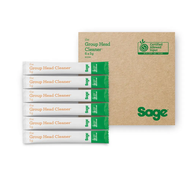 Sage Group Head Rensepulver