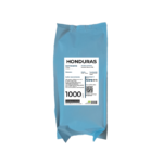Blå pose med Honduras Koffeinfri label på