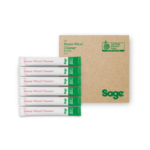 Sage Steam Wand Cleaner rensepulver til damparm, pakke med 6 poser á 10 gram