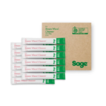 Sage Steam Wand Cleaner rensepulver til damparm, pakke med 12 poser á 10 gram